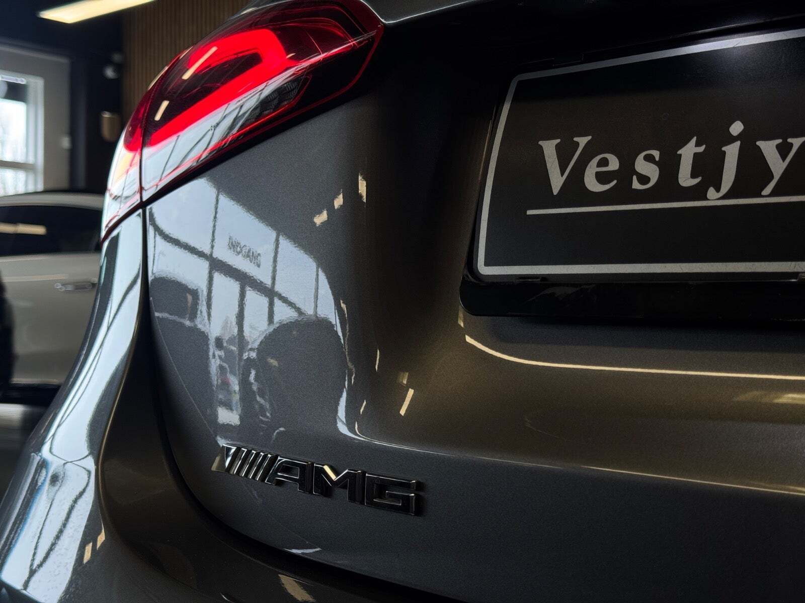 Mercedes A200 1,3 AMG Line aut.