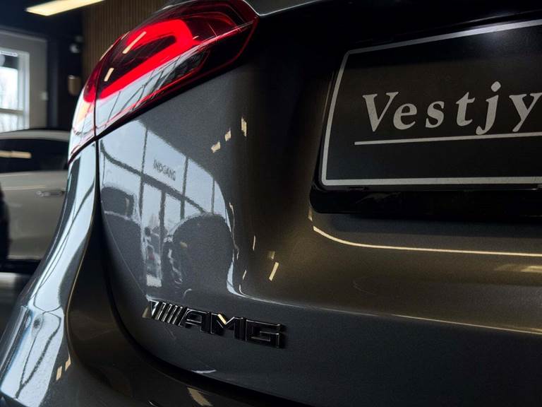 Mercedes A200 1,3 AMG Line aut.