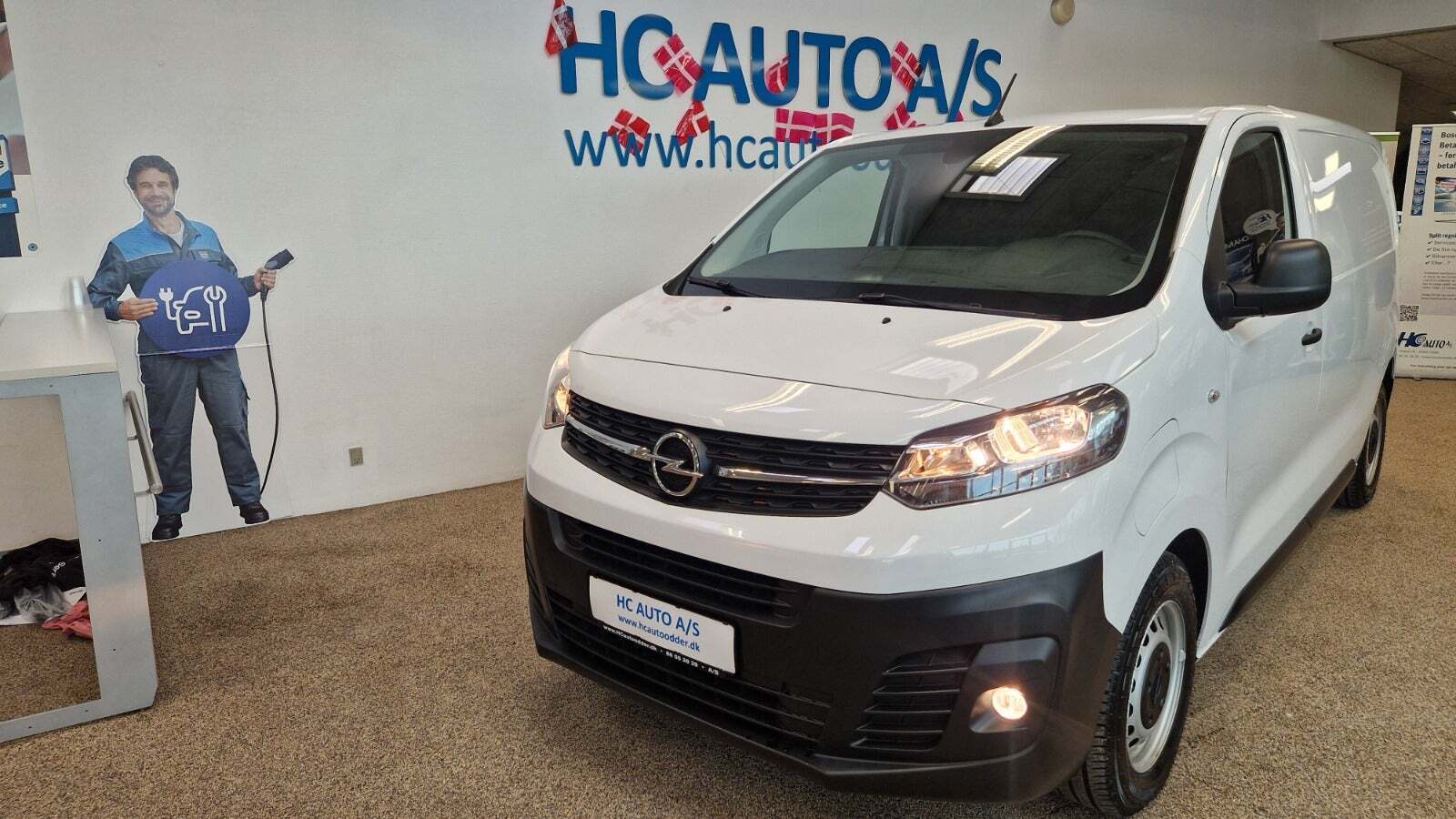 Opel Vivaro-e 75 Innovation L2