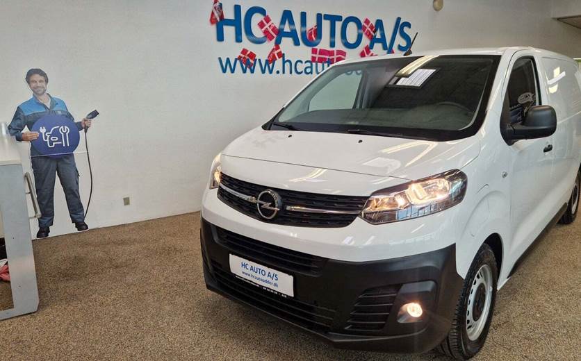 Opel Vivaro-e 75 Innovation L2