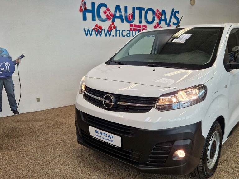 Opel Vivaro-e 75 Innovation L2