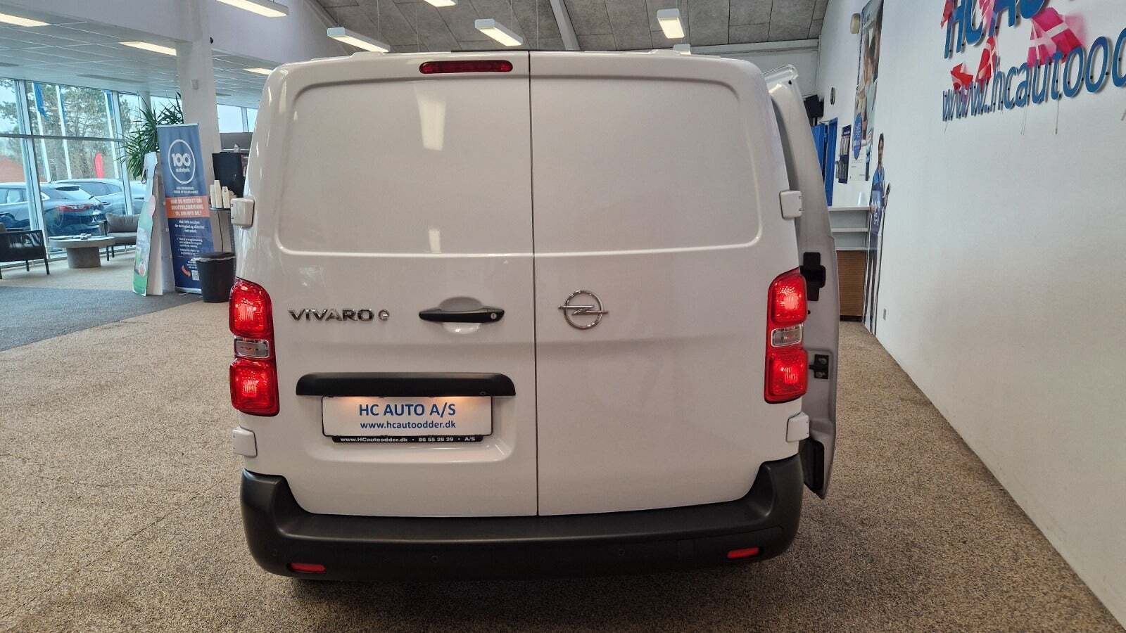 Opel Vivaro-e 75 Innovation L2