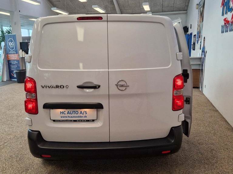 Opel Vivaro-e 75 Innovation L2