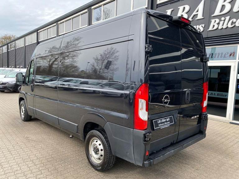 Opel Movano 35 2,2 BlueHDi 140 L3H2 Enjoy+ Van