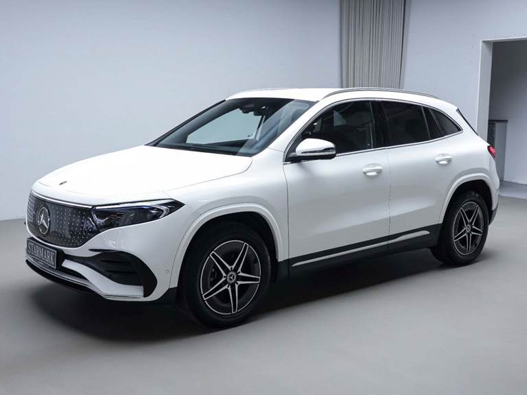 Mercedes EQA250+ AMG Advance