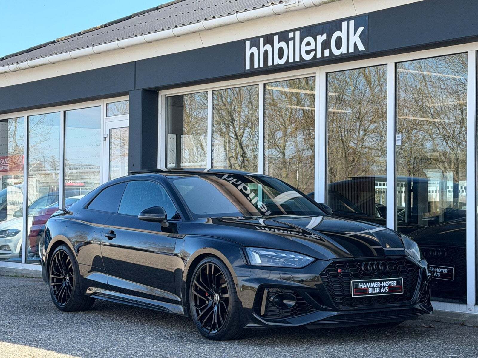 Audi RS5 2,9 TFSi Coupé quattro Tiptr.