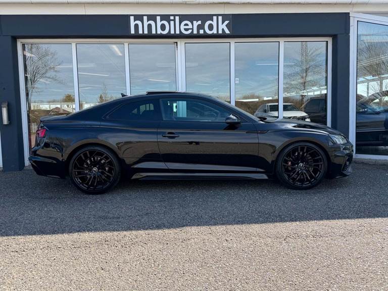 Audi RS5 2,9 TFSi Coupé quattro Tiptr.