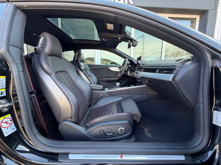 Audi RS5 2,9 TFSi Coupé quattro Tiptr.