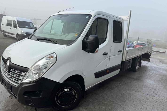 undefined Renault Master III T35 fra 2017