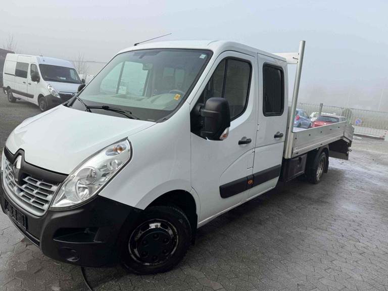 Renault Master III T35 2,3 dCi 165 L3 Db.Kab RWD