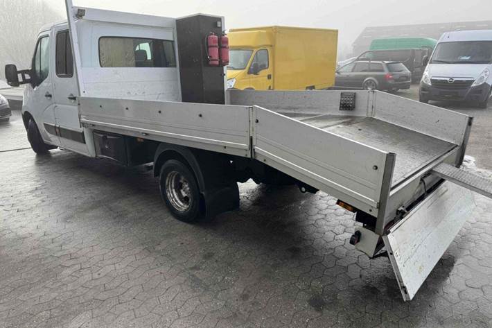 undefined Renault Master III T35 fra 2017