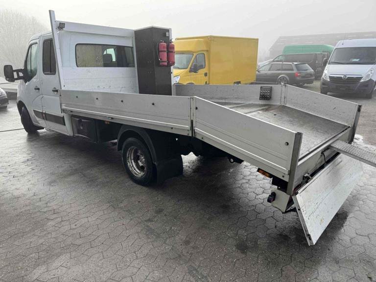 Renault Master III T35 2,3 dCi 165 L3 Db.Kab RWD