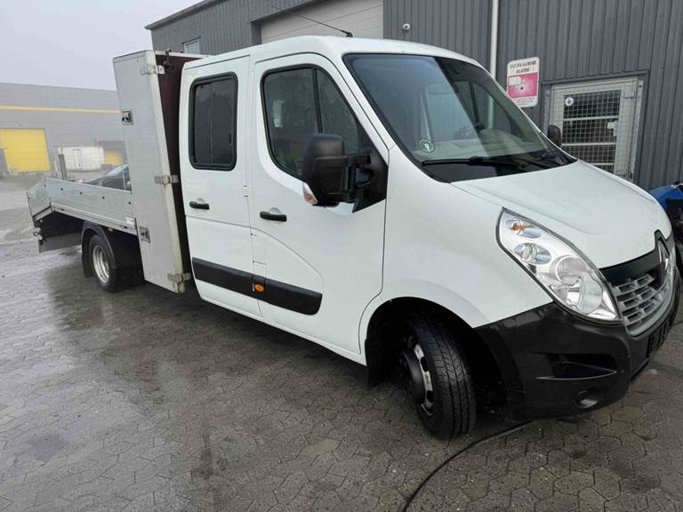 Renault Master III T35 2,3 dCi 165 L3 Db.Kab RWD