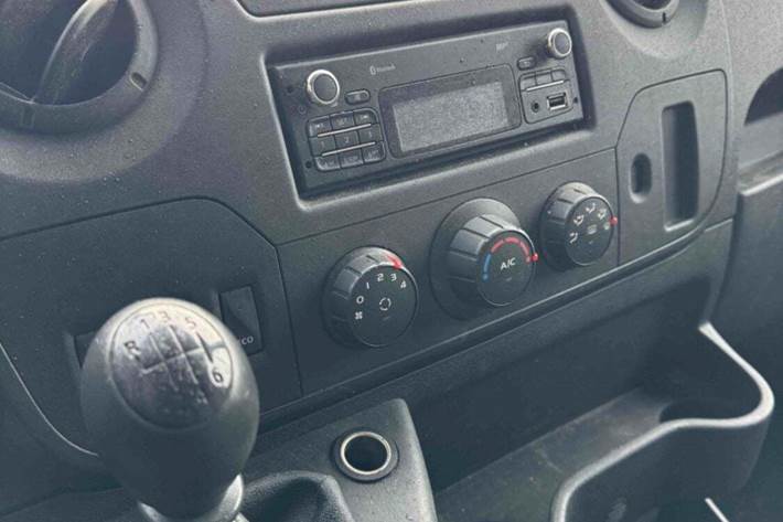 undefined Renault Master III T35 fra 2017