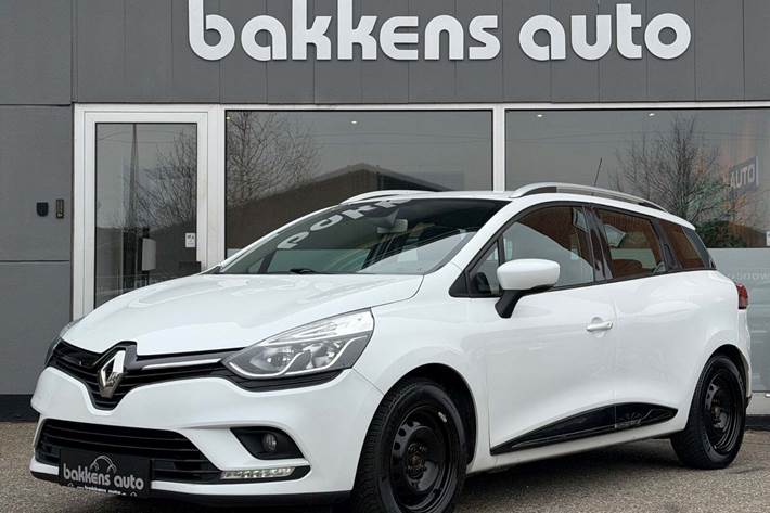 undefined Renault Clio IV fra 2018