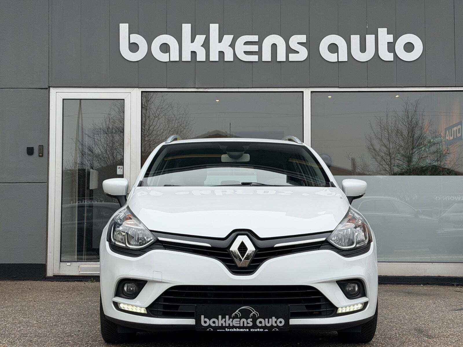 Renault Clio IV 1,5 dCi 90 Zen Sport Tourer