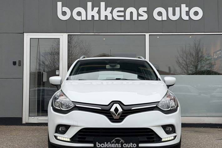 undefined Renault Clio IV fra 2018