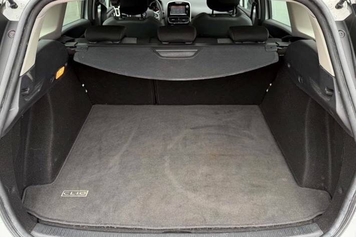 undefined Renault Clio IV fra 2018