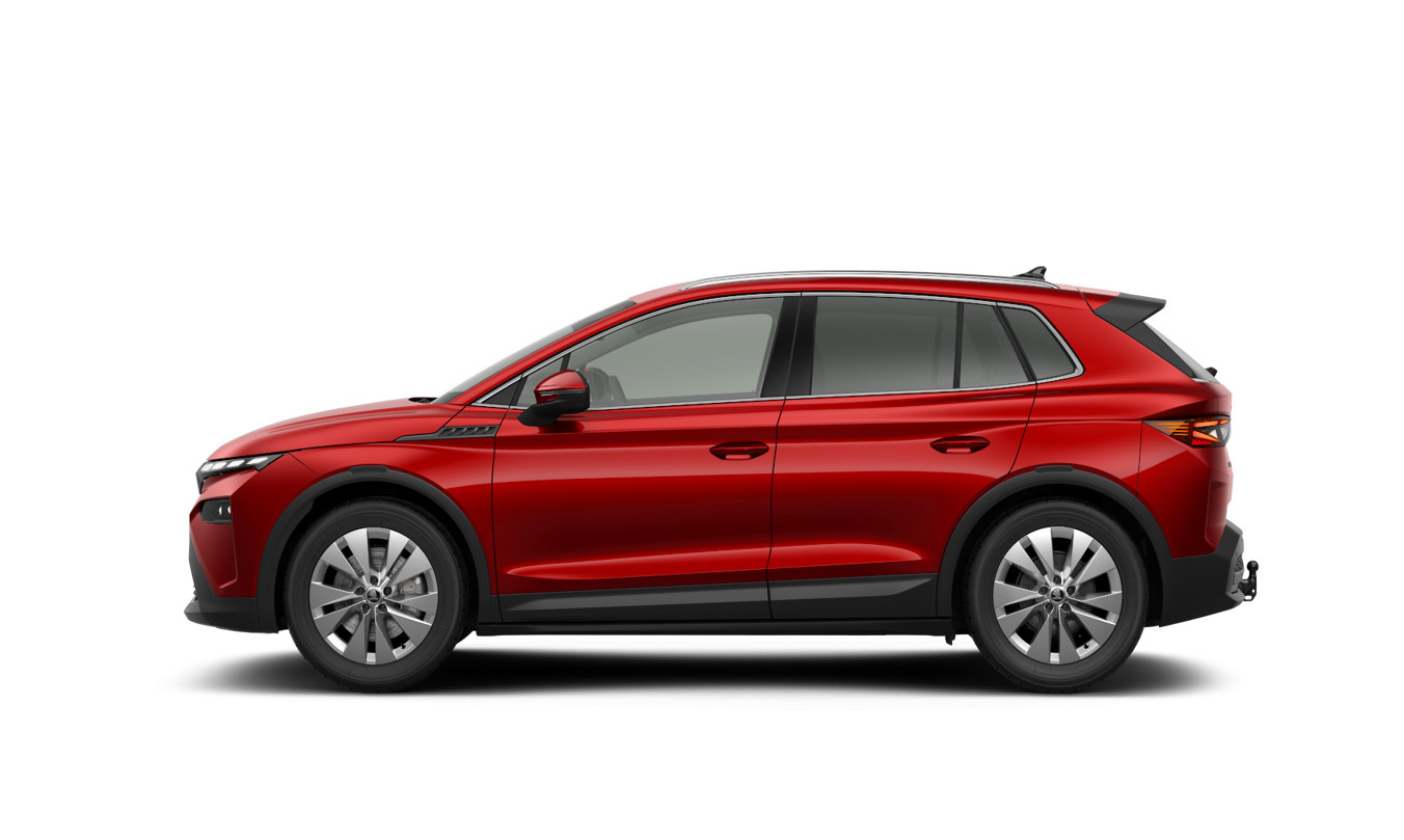 Skoda Elroq 85x iV