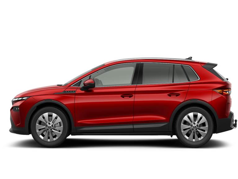 Skoda Elroq 85x iV