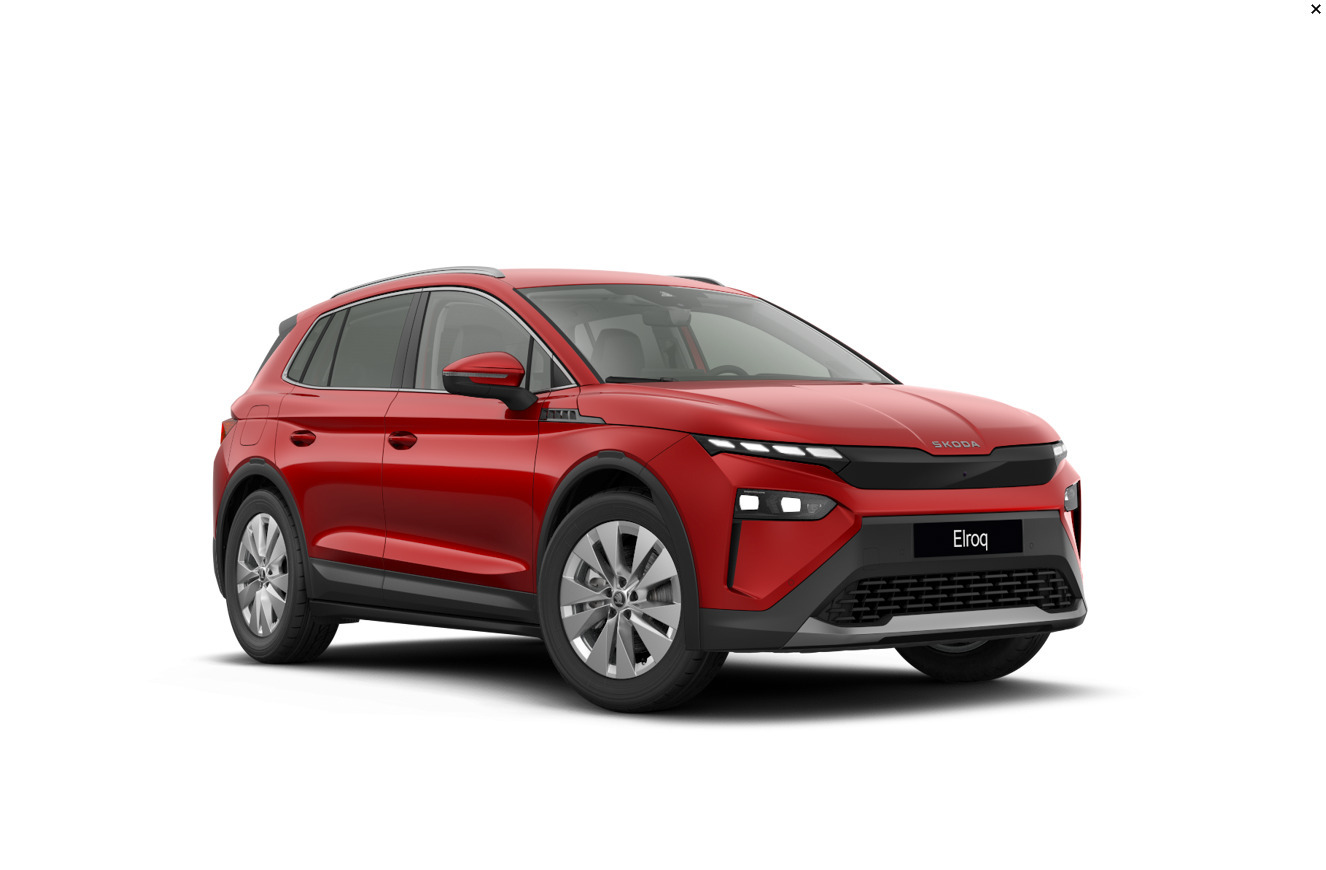 Skoda Elroq 85x iV