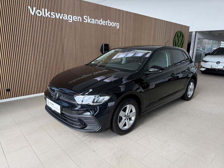 VW Polo 1,0 TSi 95 Life DSG