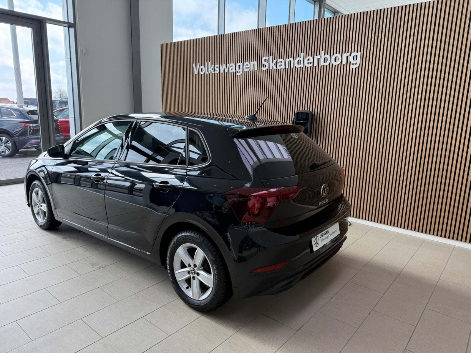 VW Polo 1,0 TSi 95 Life DSG