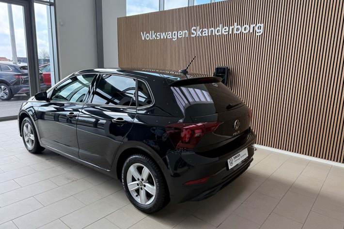 undefined VW Polo fra 2024