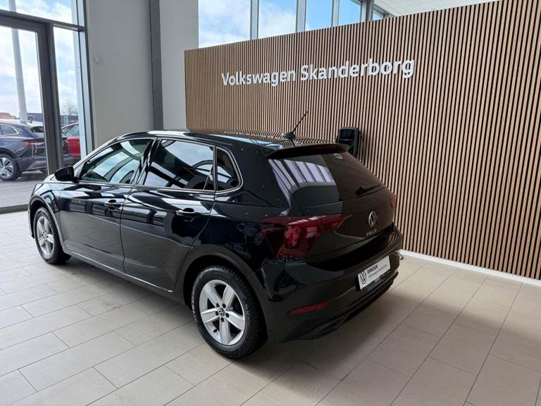 VW Polo 1,0 TSi 95 Life DSG