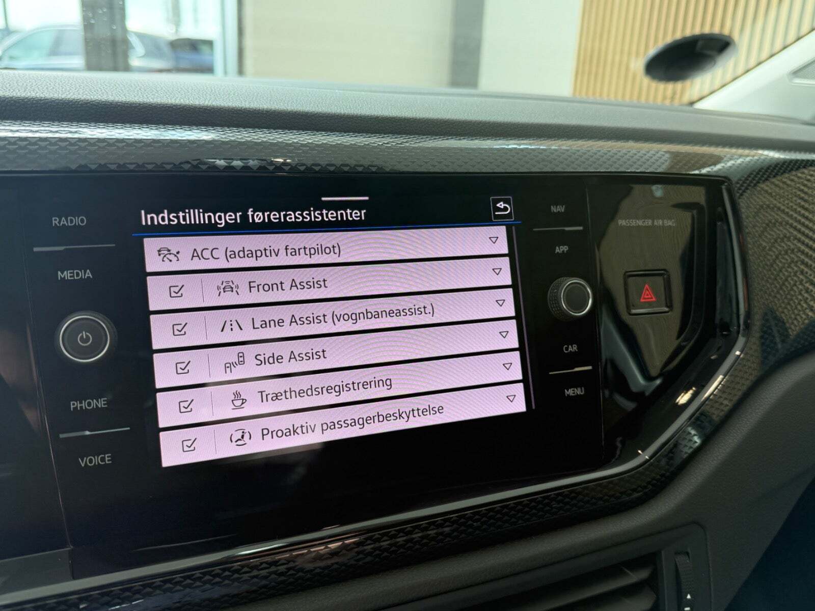 undefined VW Polo fra 2024