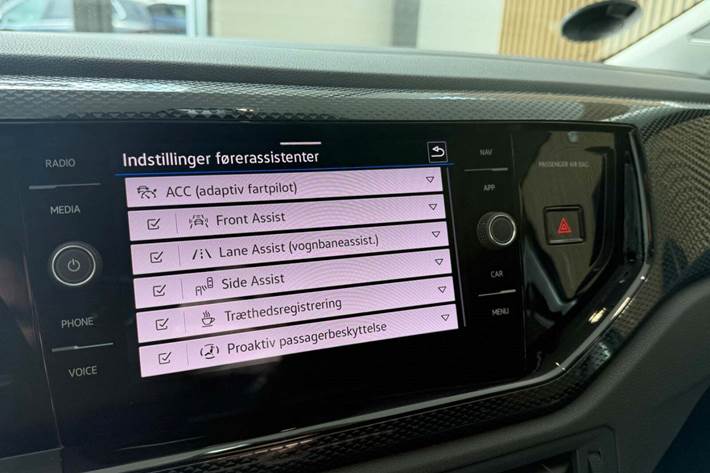 undefined VW Polo fra 2024