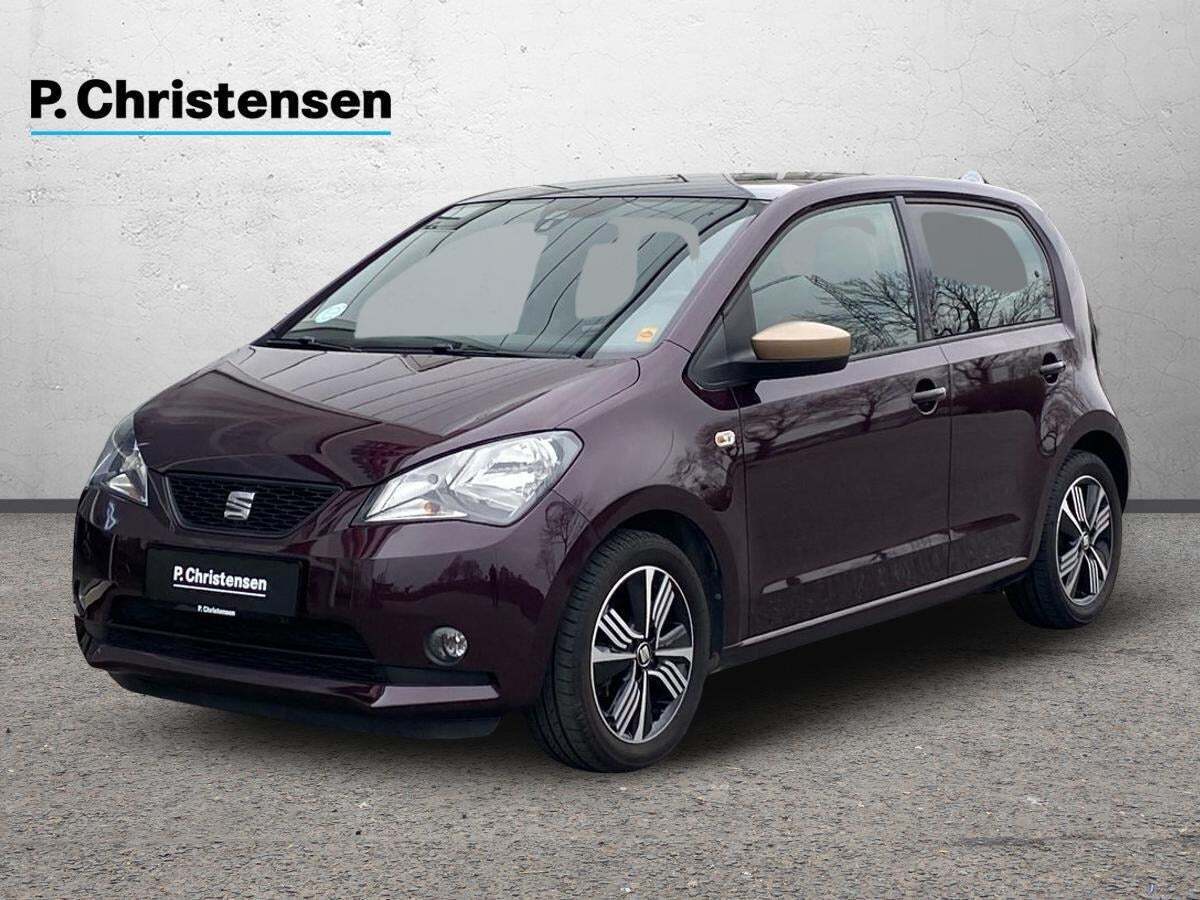 Seat Mii 1,0 60 Cosmopolitan eco