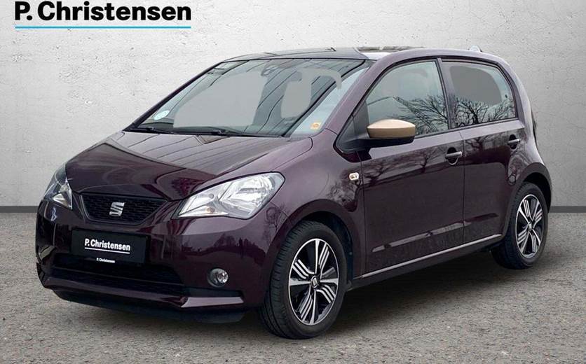 Seat Mii 1,0 60 Cosmopolitan eco