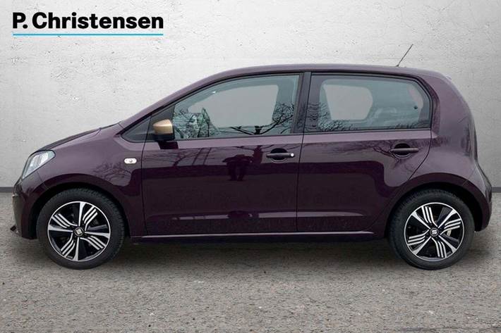 Lilla Seat Mii fra 2017
