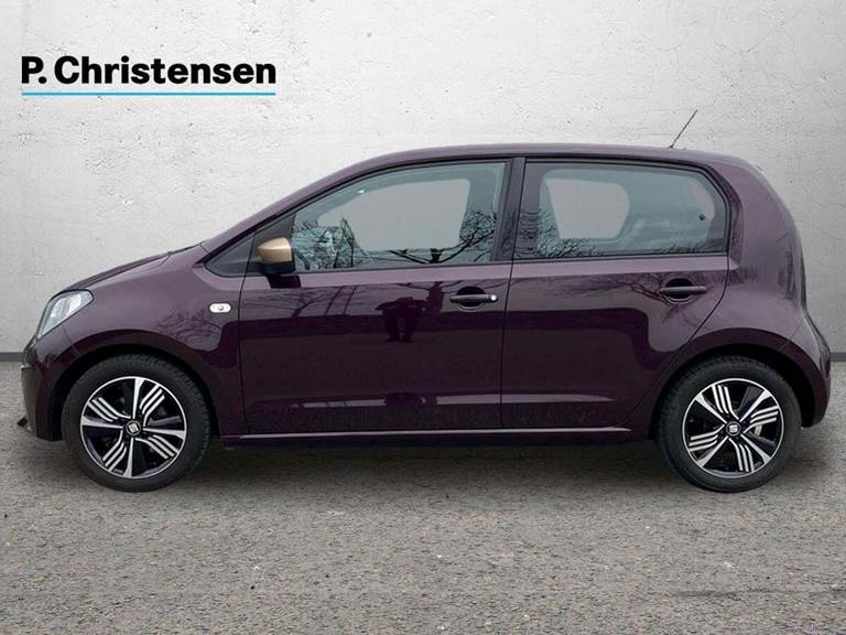 Seat Mii 1,0 60 Cosmopolitan eco