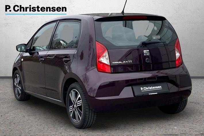 Lilla Seat Mii fra 2017