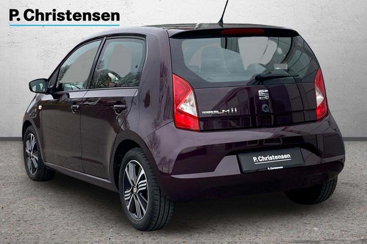Lilla Seat Mii fra 2017