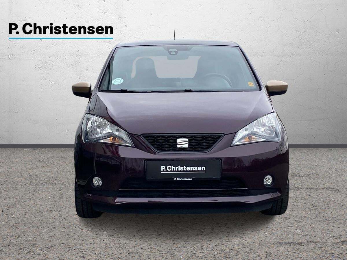 Lilla Seat Mii fra 2017