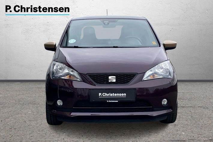 Lilla Seat Mii fra 2017