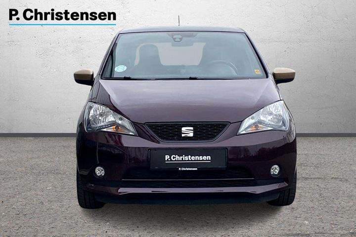 Lilla Seat Mii fra 2017