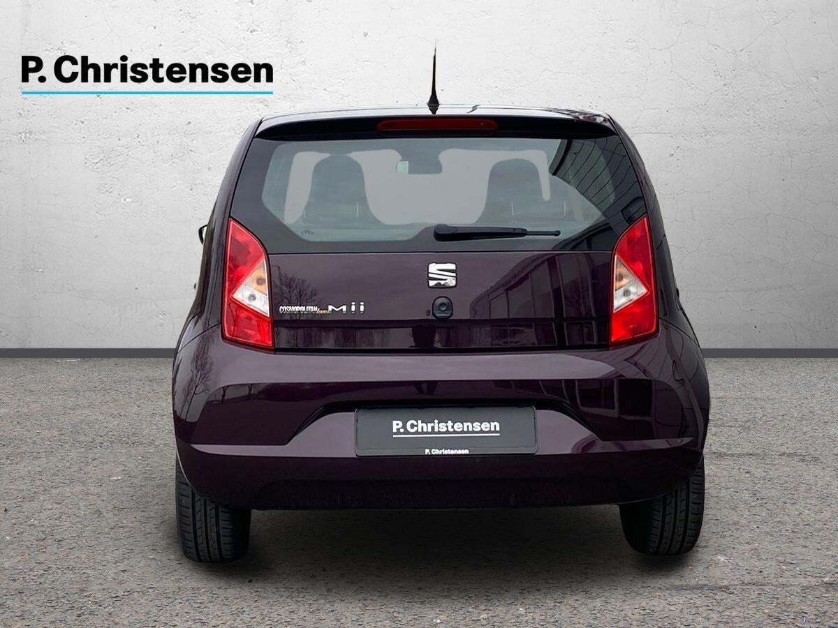 Seat Mii 1,0 60 Cosmopolitan eco