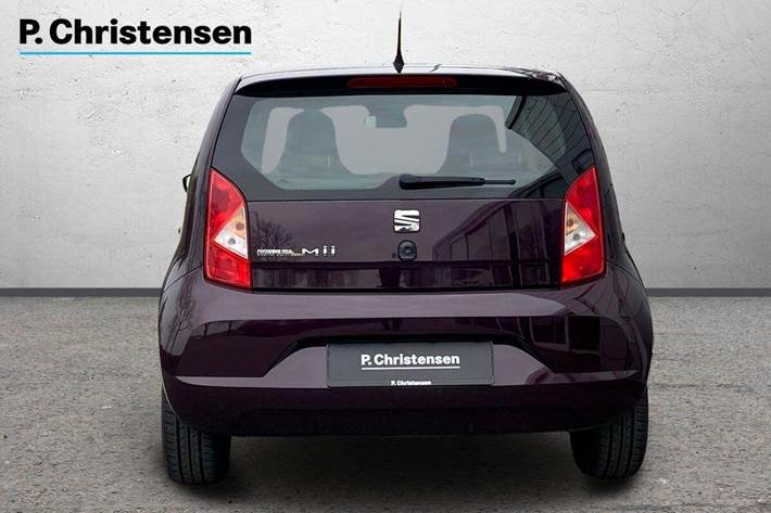 Lilla Seat Mii fra 2017