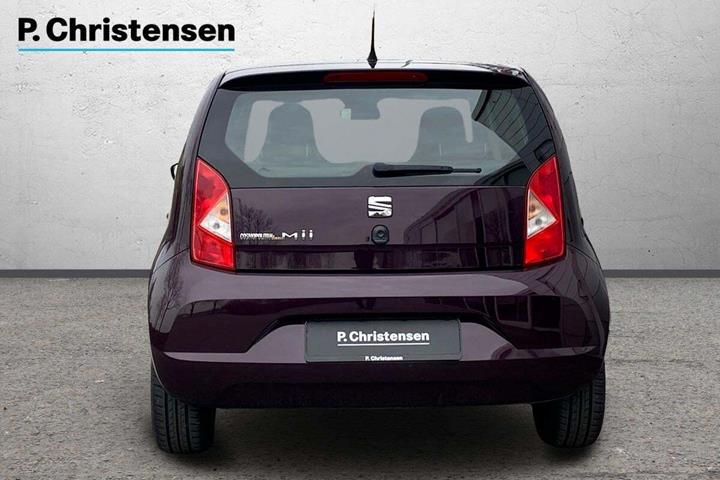 Lilla Seat Mii fra 2017