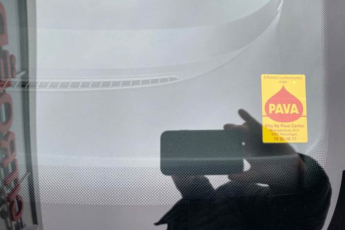 Lilla Seat Mii fra 2017