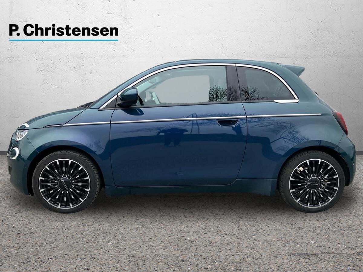 Fiat 500e 42 la Prima Sky