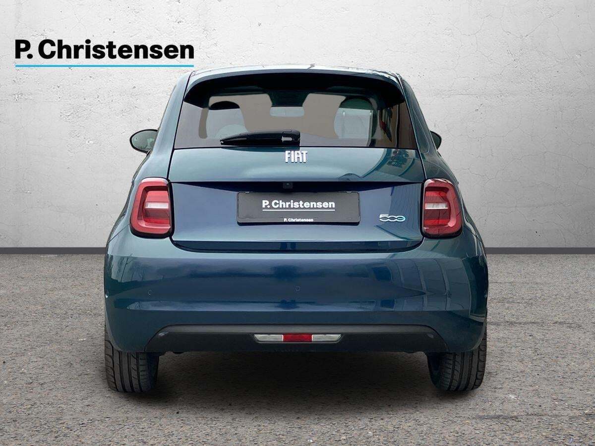 Fiat 500e 42 la Prima Sky