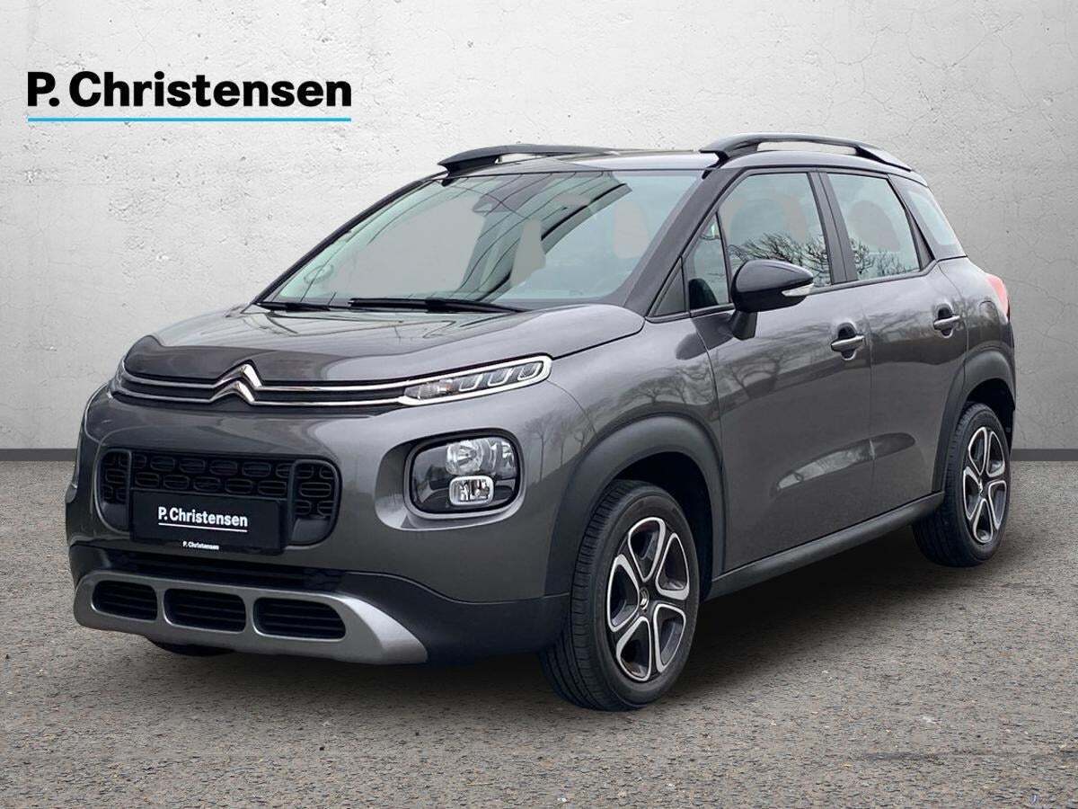 Citroën C3 Aircross 1,2 PureTech 110 Feel