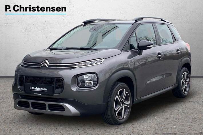 Grå Citroën C3 Aircross fra 2020