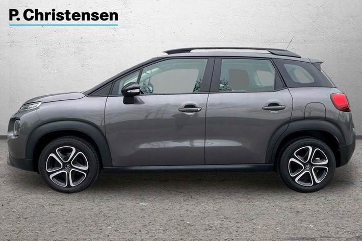 Grå Citroën C3 Aircross fra 2020