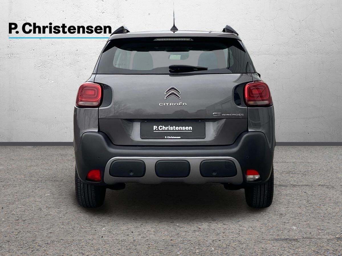 Citroën C3 Aircross 1,2 PureTech 110 Feel